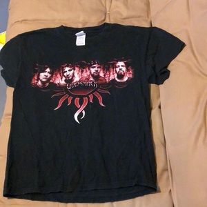 Godsmack shirt